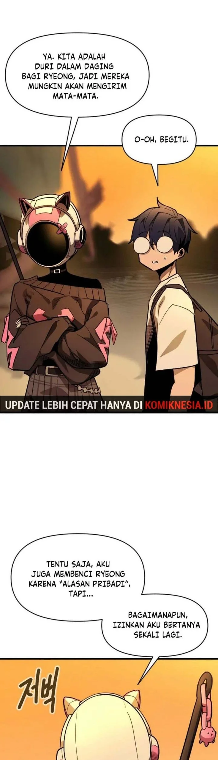 Manhua The Heavenly Path's Annihilation Chapter 20 gambar 2