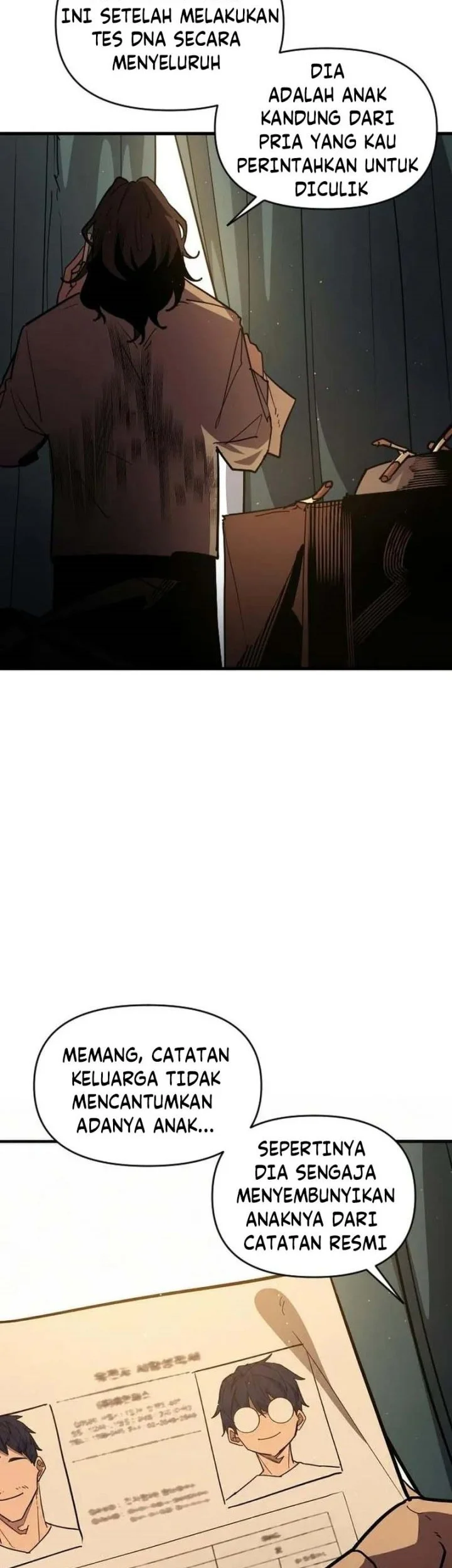 Manhua The Heavenly Path's Annihilation Chapter 21 gambar 2