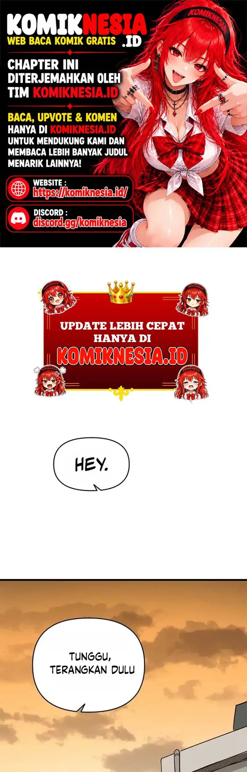 Komik The Heavenly Path's Annihilation Chapter 22 gambar 1