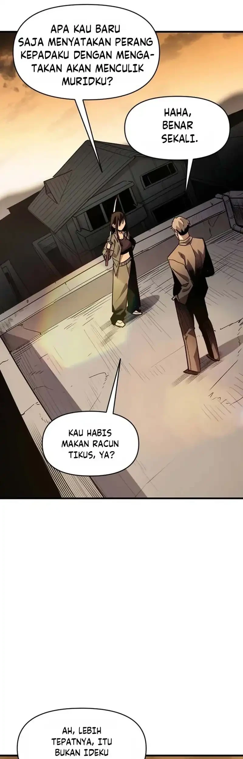 The Heavenly Path's Annihilation Chapter 22 Gambar 3