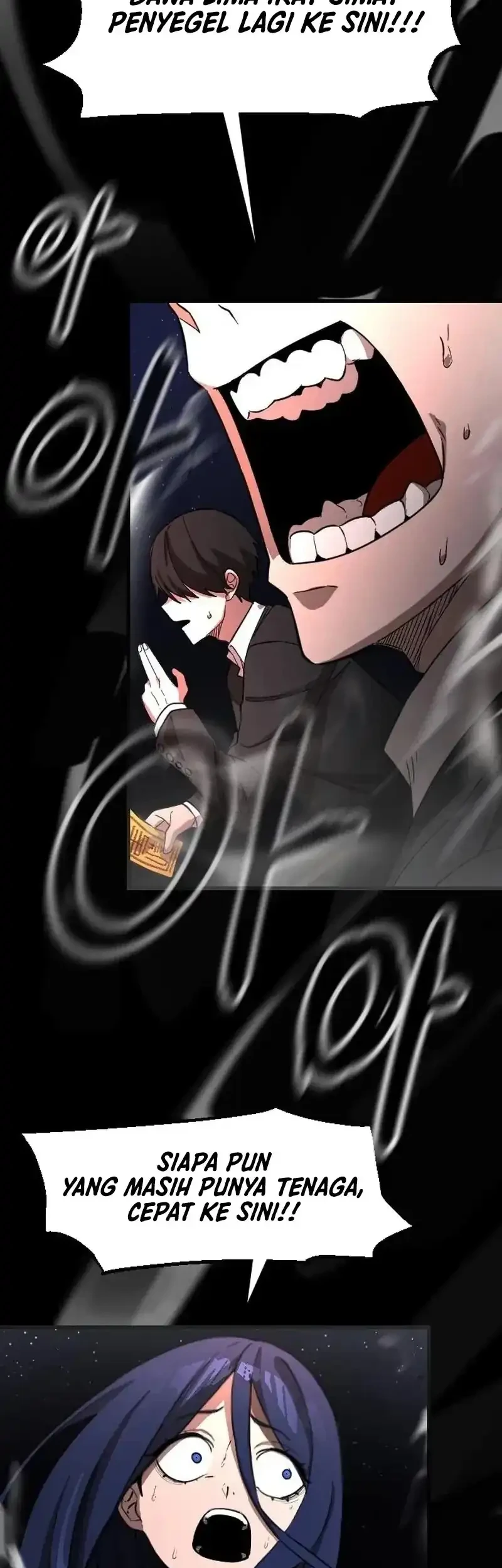 The Heavenly Path's Annihilation Chapter 3 Gambar 3