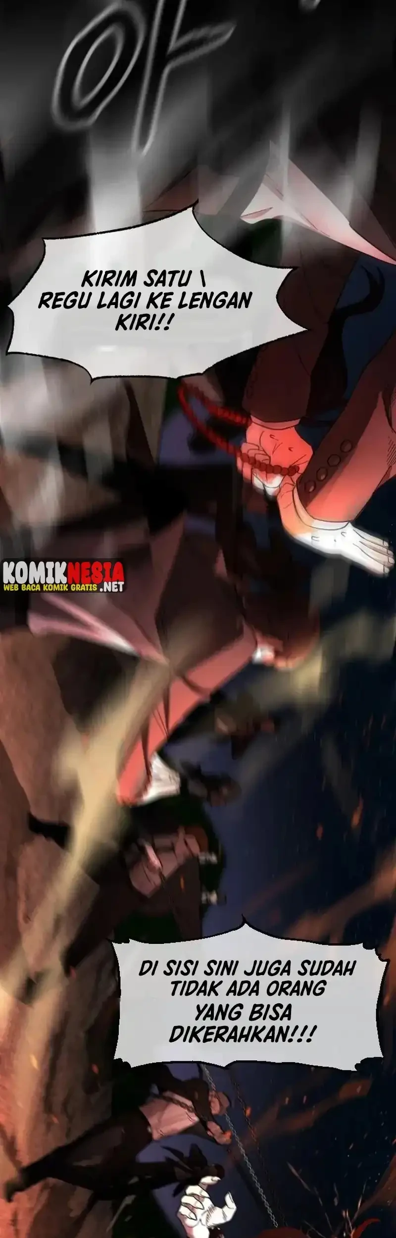 The Heavenly Path's Annihilation Chapter 3 Gambar 5