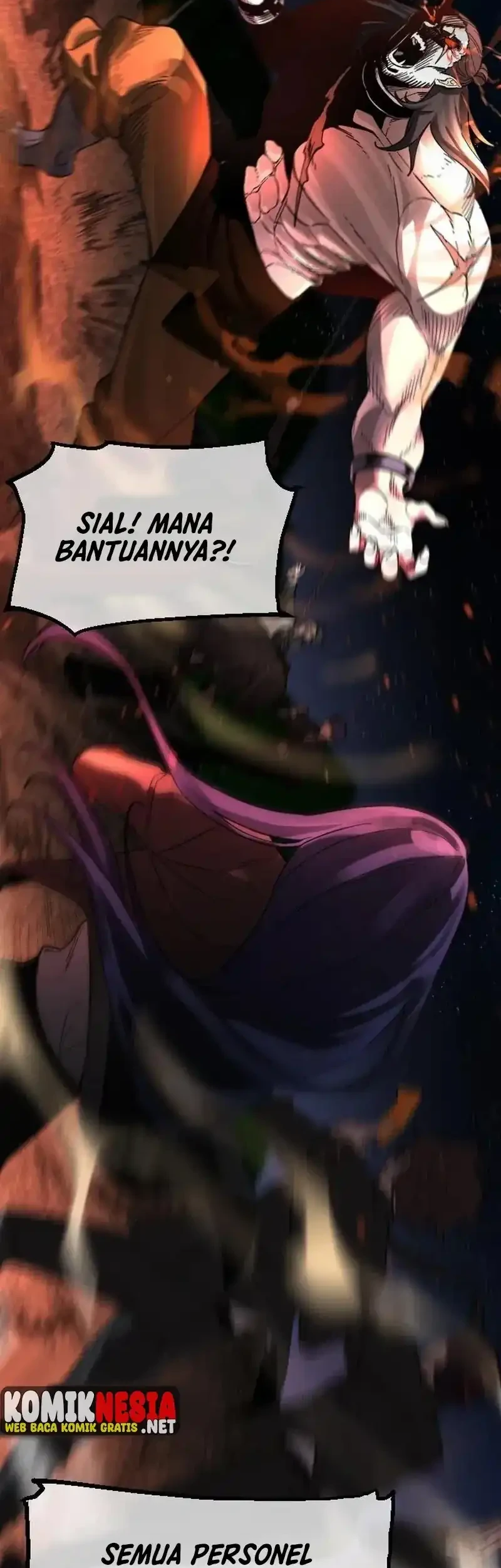 The Heavenly Path's Annihilation Chapter 3 Gambar 6