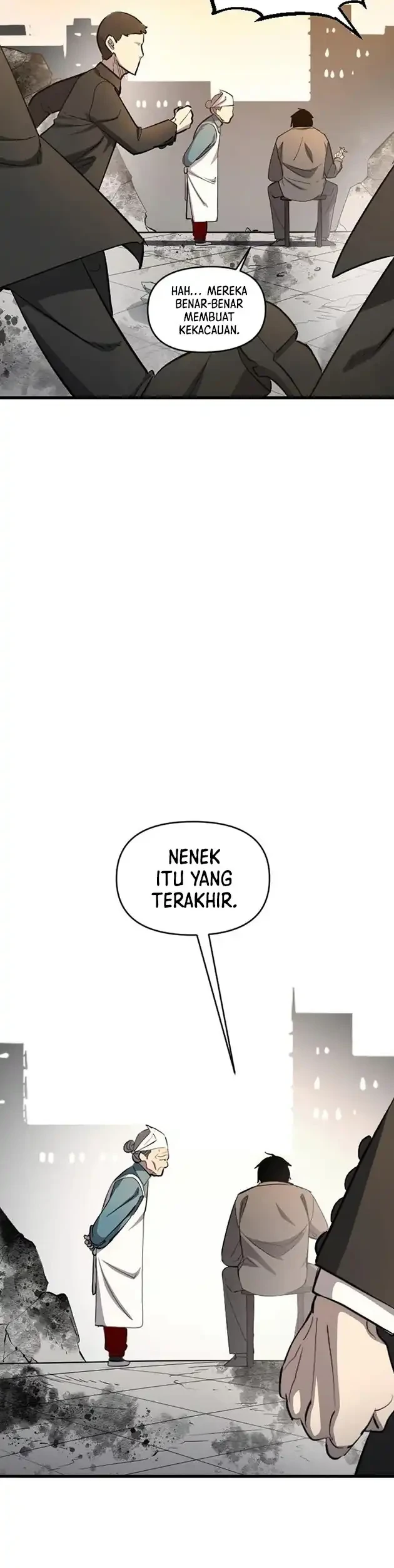 The Heavenly Path's Annihilation Chapter 6 Gambar 3