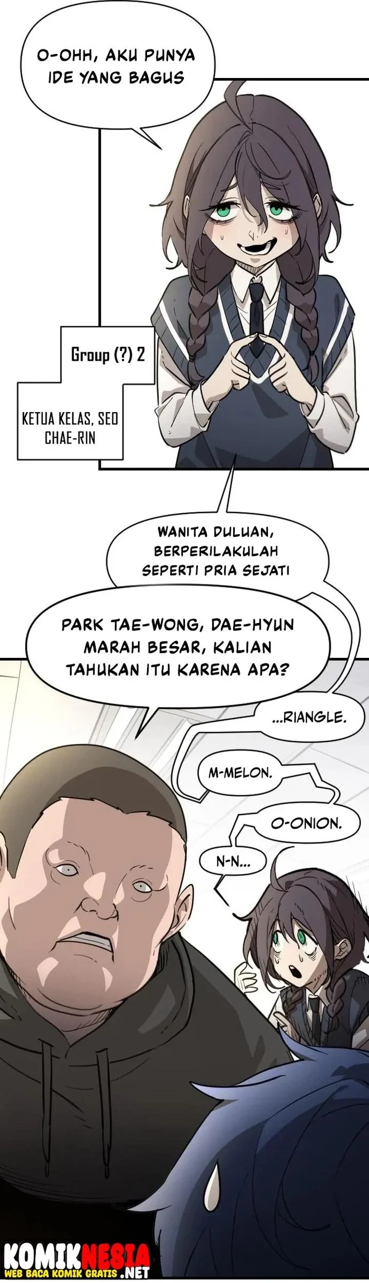The Heavenly Path's Annihilation Chapter 7 Gambar 5