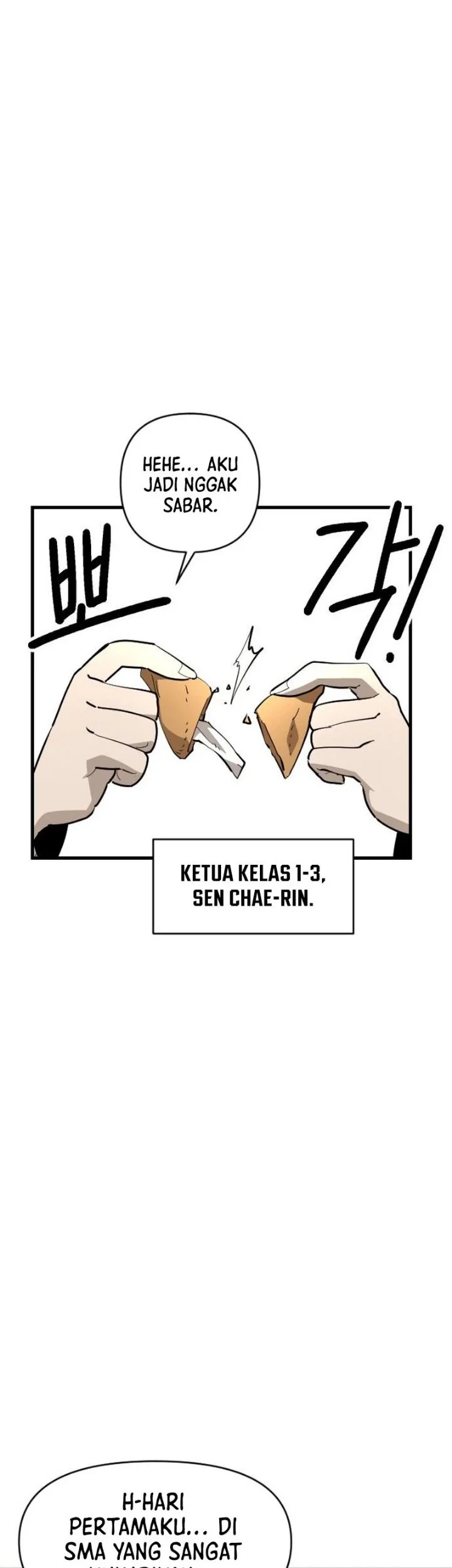 Manhua The Heavenly Path's Annihilation Chapter 8 gambar 2