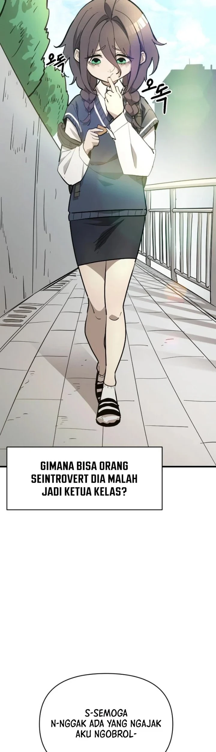 The Heavenly Path's Annihilation Chapter 8 Gambar 4
