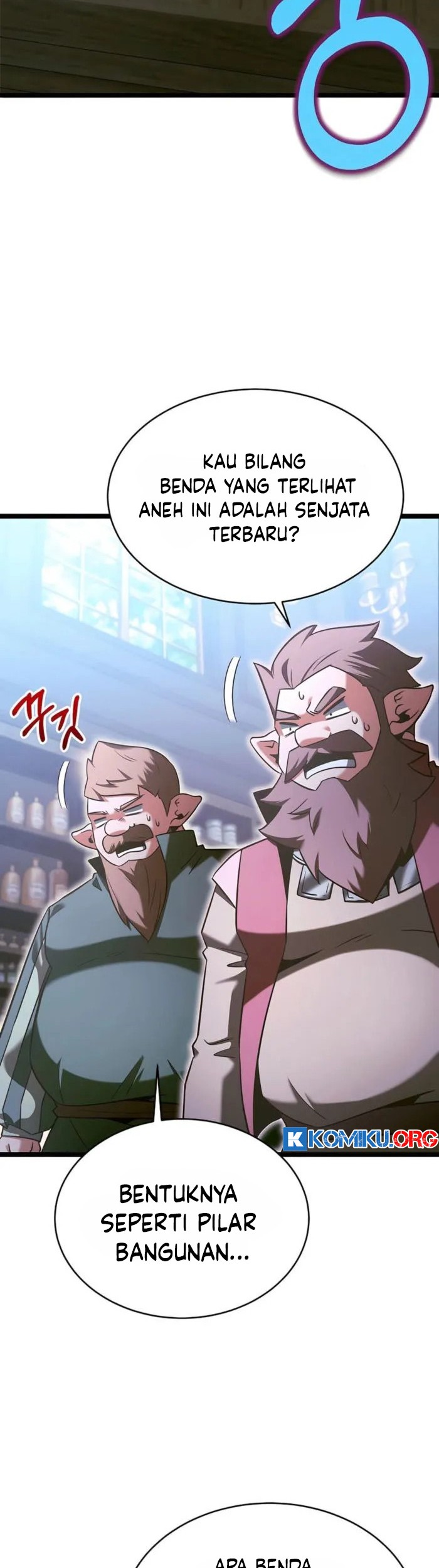Manhwa The Hero Became The Duke’s Eldest Son Chapter 67 gambar 2