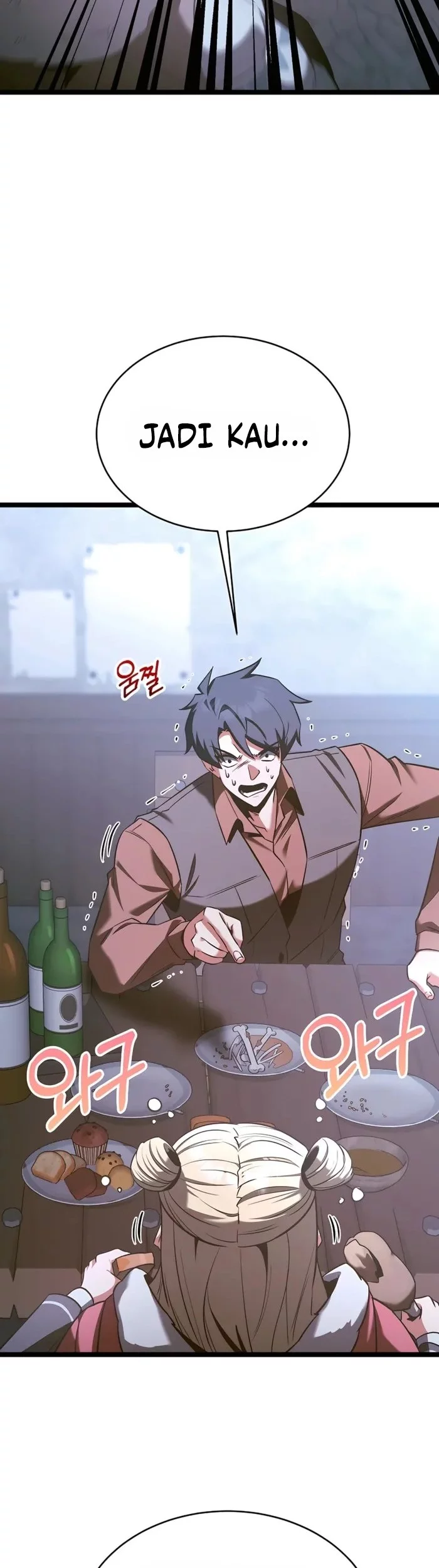 Manhwa The Hero Became The Duke’s Eldest Son Chapter 69 gambar 2