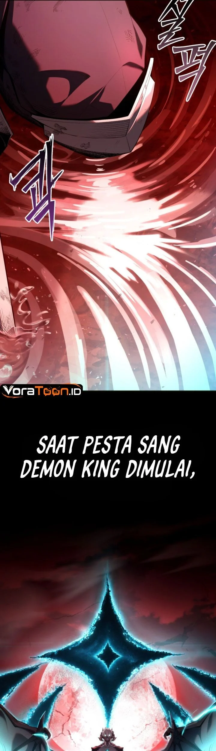 The Hero Can't Rest Chapter 1 Gambar 6