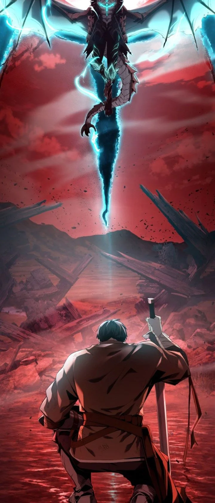 The Hero Can't Rest Chapter 1 Gambar 7