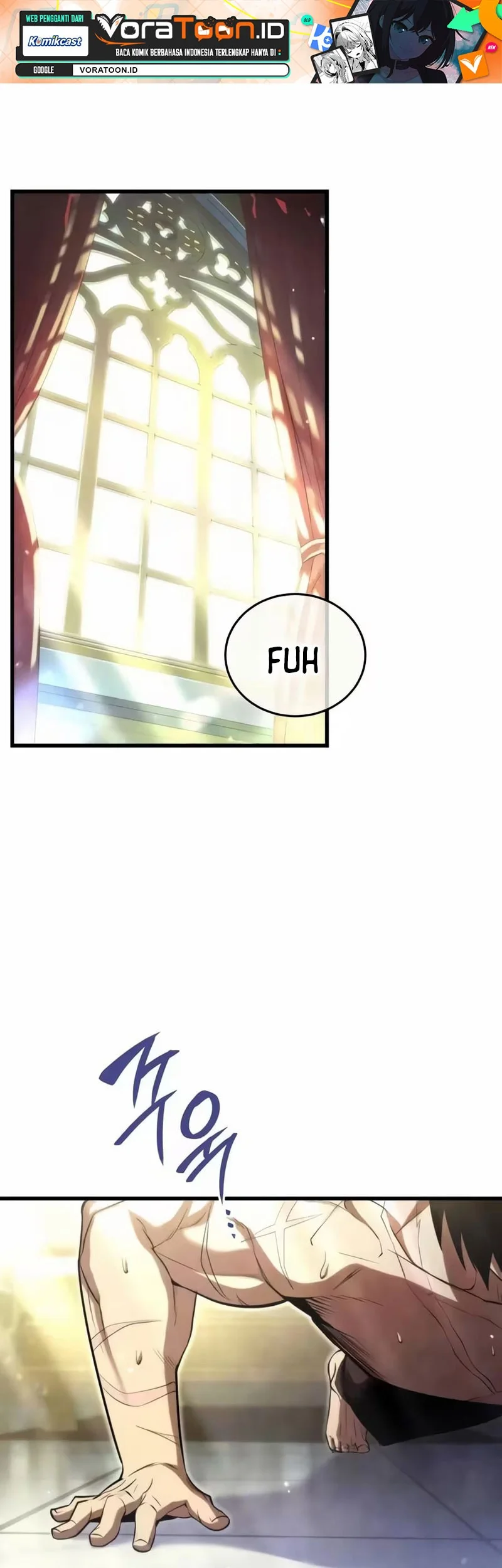 Manhwa The Hero Can't Rest Chapter 10 gambar 2