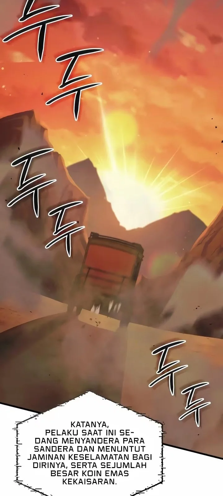 The Hero Can't Rest Chapter 11 Gambar 3
