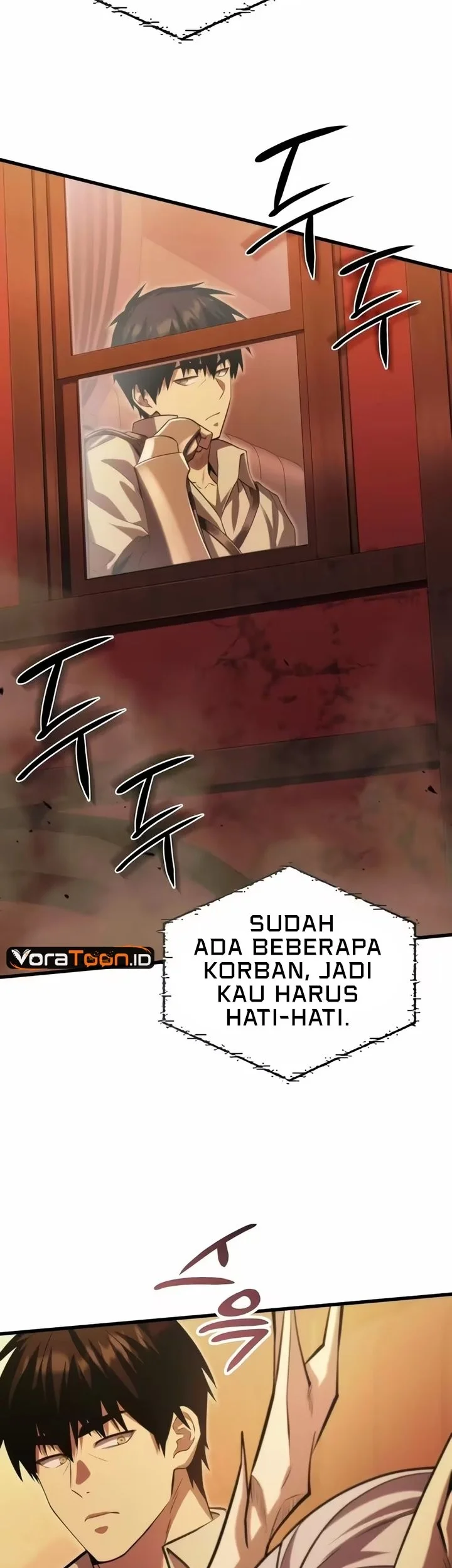 The Hero Can't Rest Chapter 11 Gambar 4