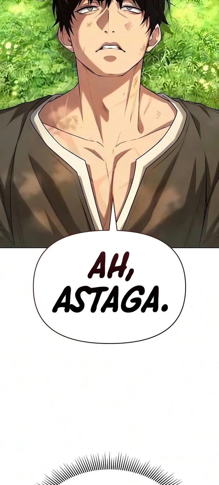 The Hero Can't Rest Chapter 2 Gambar 5