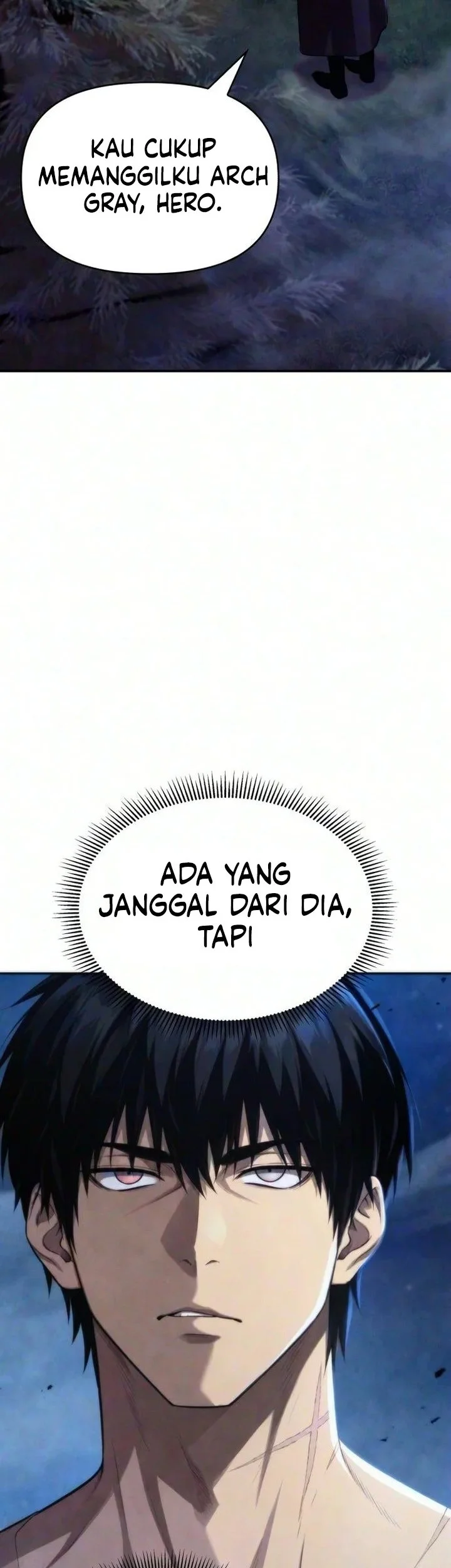 The Hero Can't Rest Chapter 3 Gambar 3