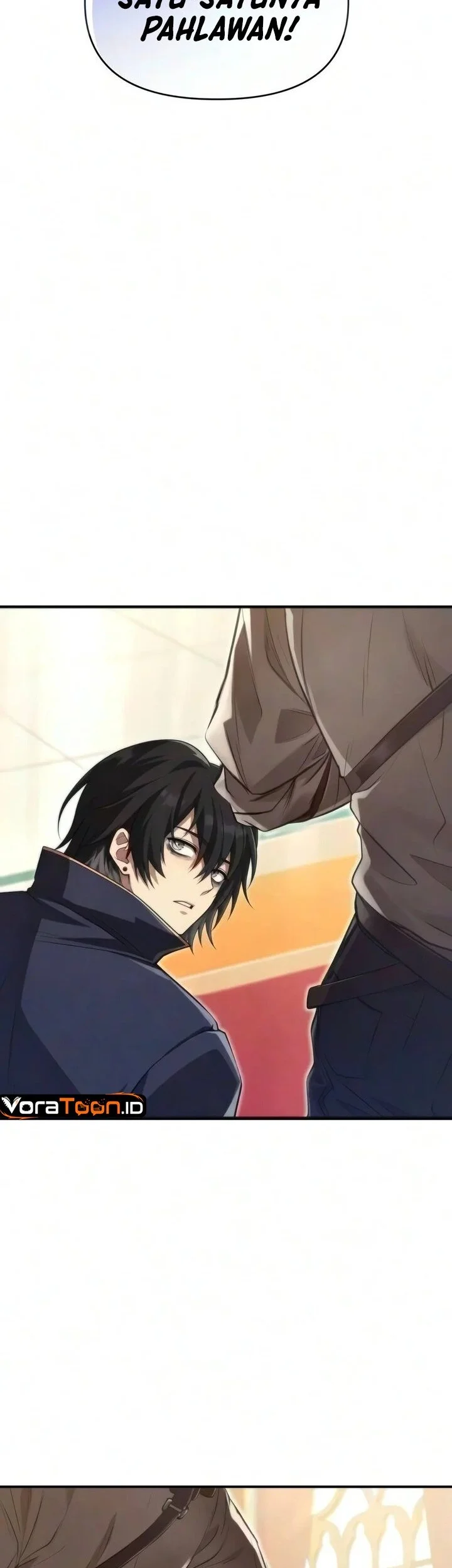 The Hero Can't Rest Chapter 4 Gambar 3