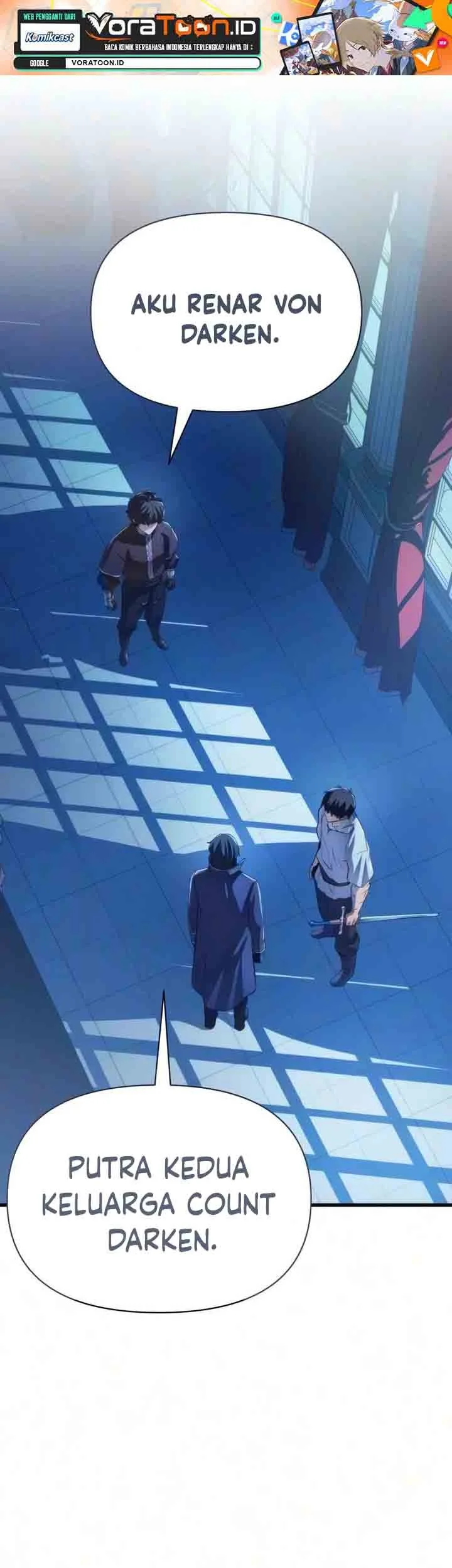 Manhwa The Hero Can't Rest Chapter 7 gambar 2