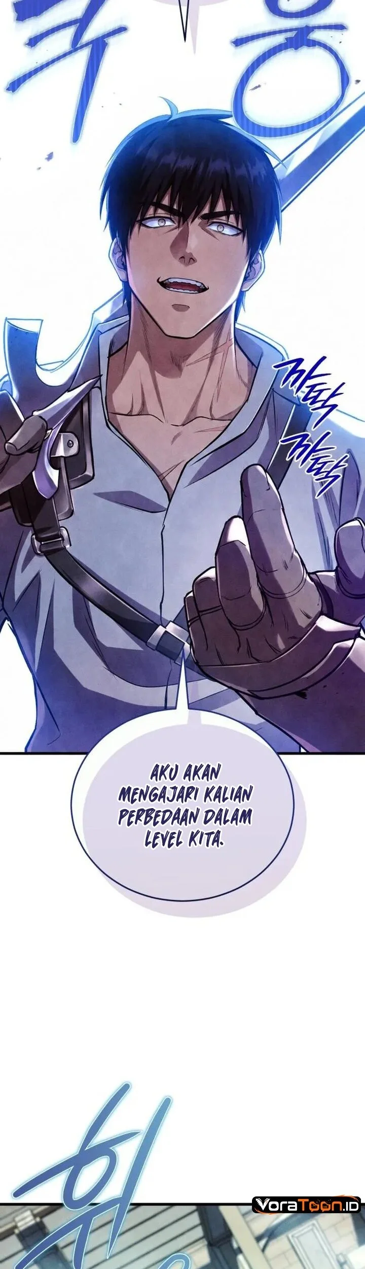The Hero Can't Rest Chapter 8 Gambar 4