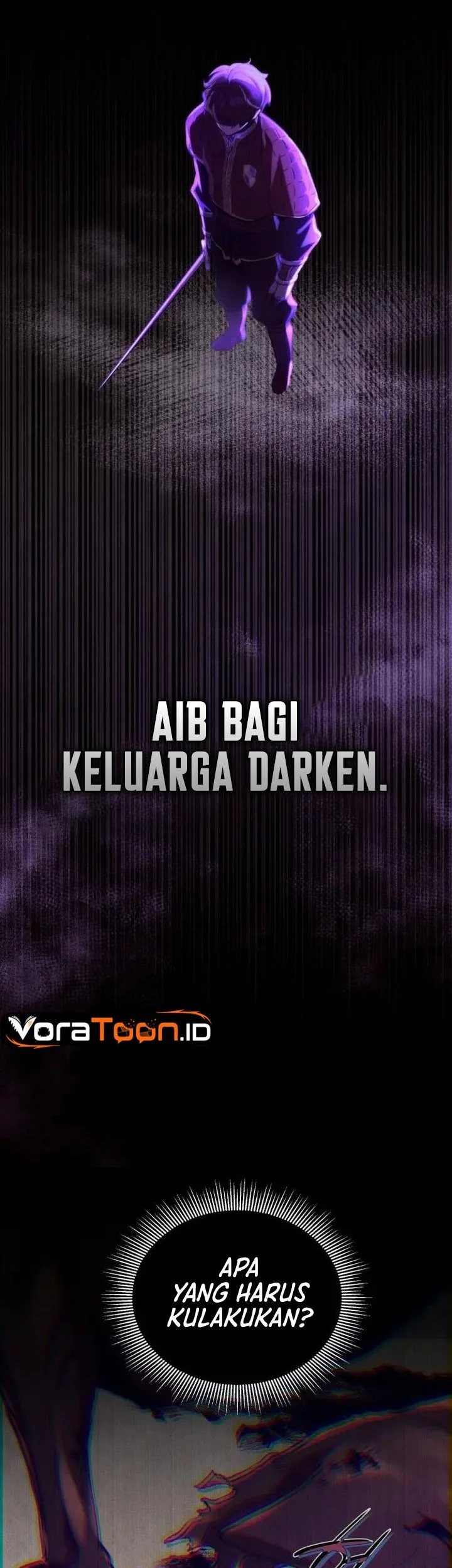 The Hero Can't Rest Chapter 9 Gambar 5