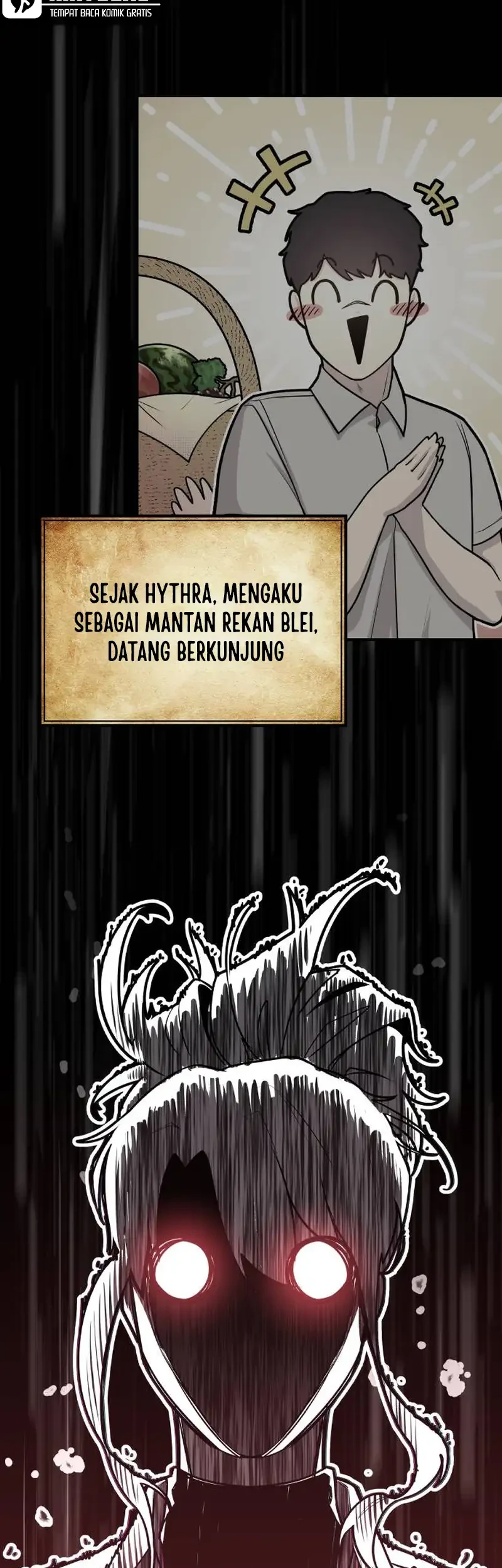 Manhwa The Hero Directed by The Demon King Chapter 2 gambar 2