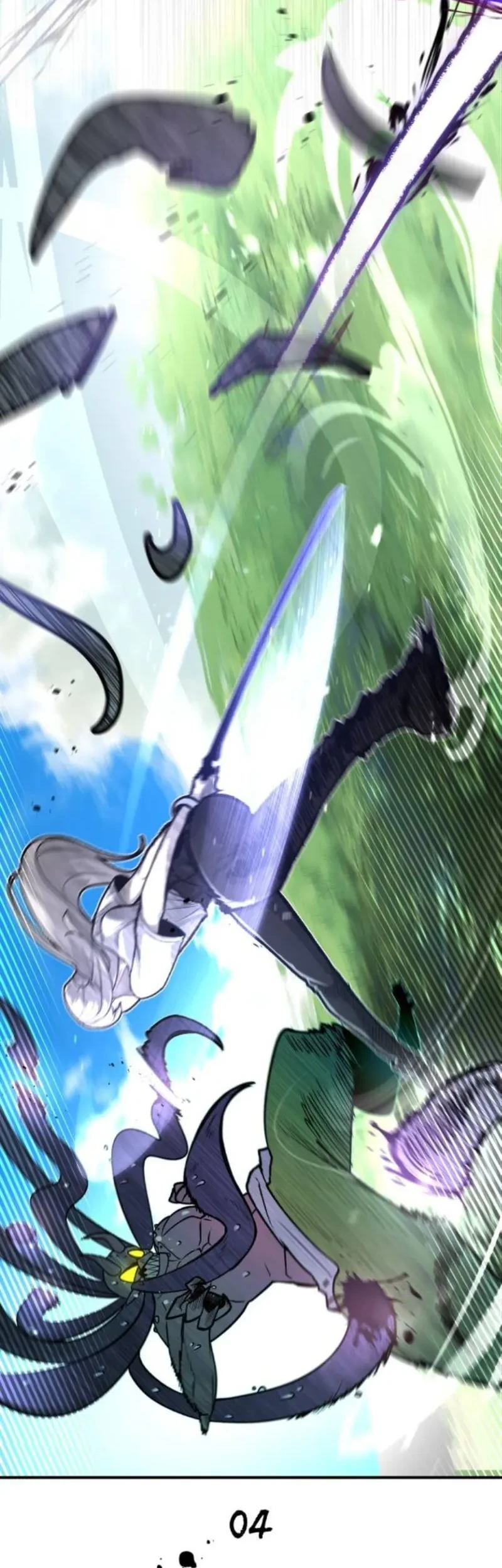 The Hero Directed by The Demon King Chapter 4 Gambar 3