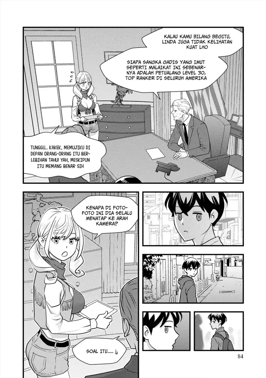 Manga The Hero Returns From Another World Chapter 10 gambar 2