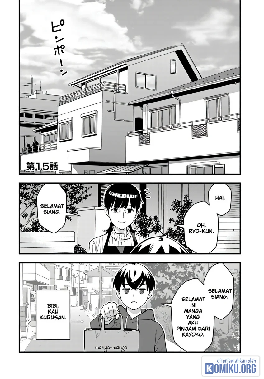 Komik The Hero Returns From Another World Chapter 15 gambar 1