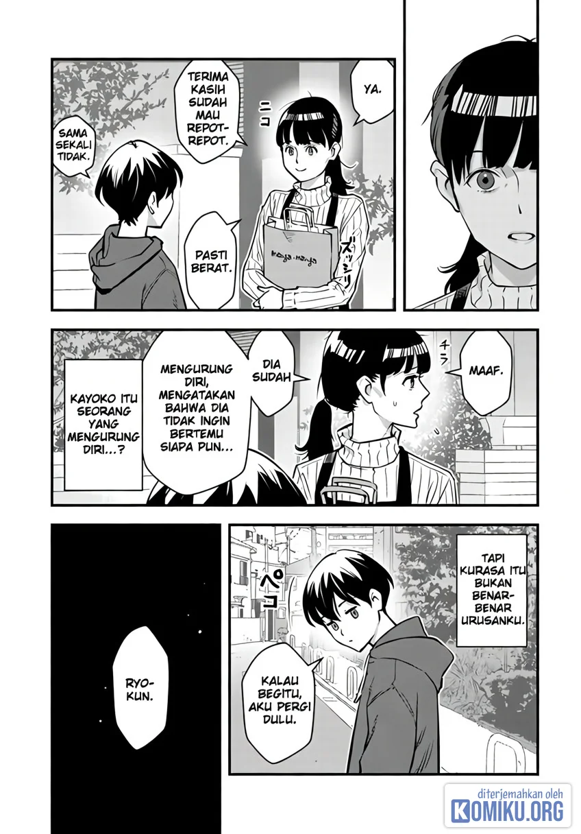 Manga The Hero Returns From Another World Chapter 15 gambar 2