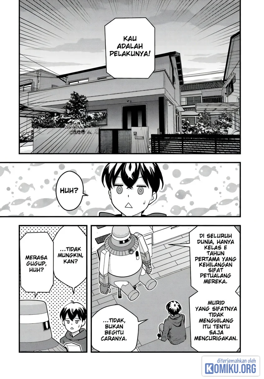 Komik The Hero Returns From Another World Chapter 16 gambar 1