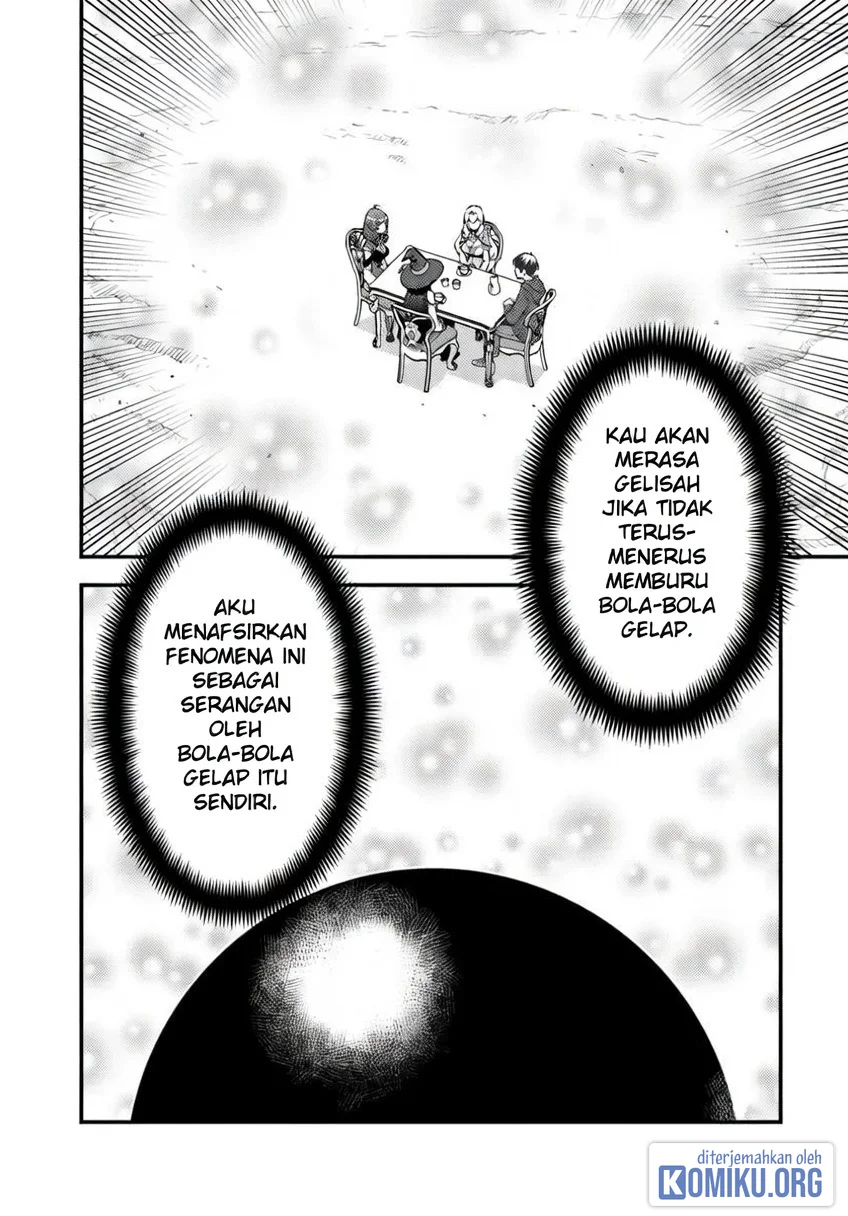 Manga The Hero Returns From Another World Chapter 25 gambar 2