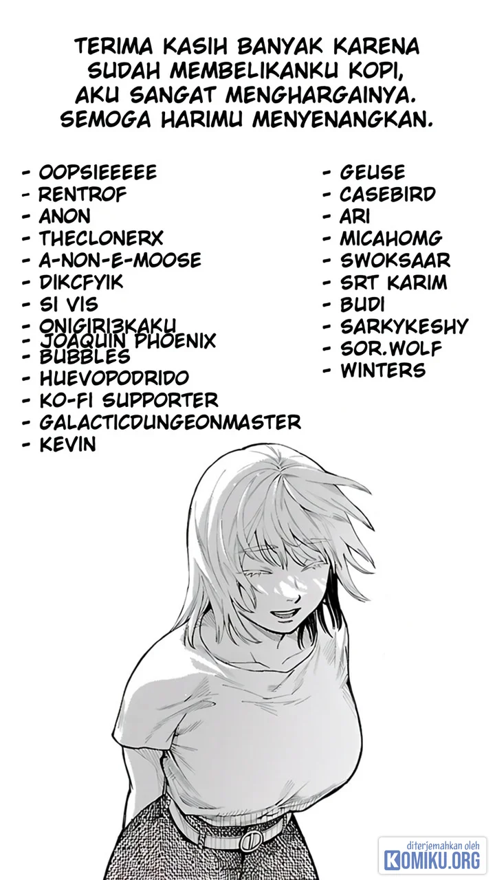 Manga The Hero Returns From Another World Chapter 26 gambar 2