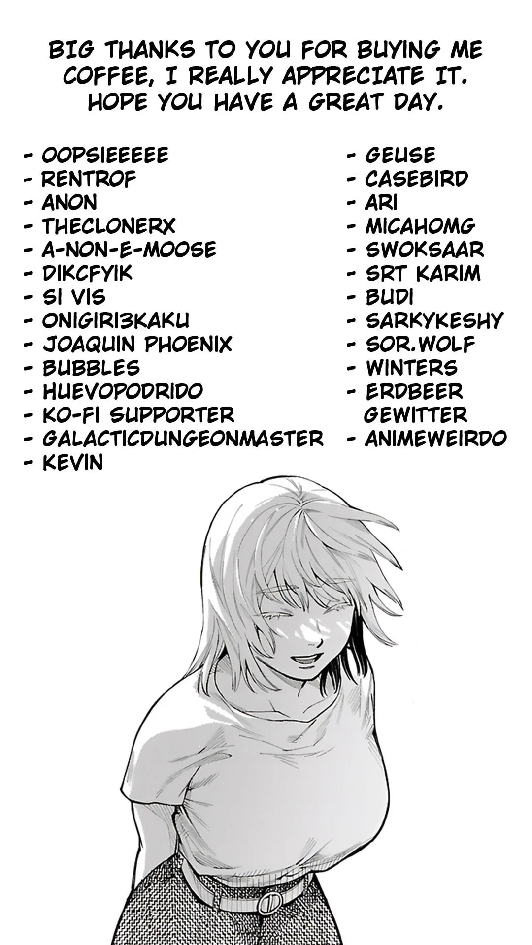 Manga The Hero Returns From Another World Chapter 27 gambar 2