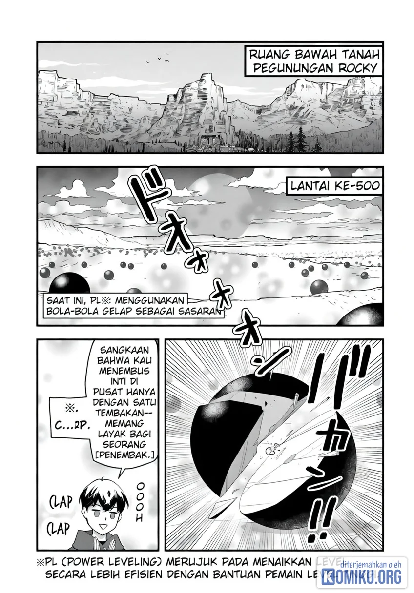 Manga The Hero Returns From Another World Chapter 31 gambar 2