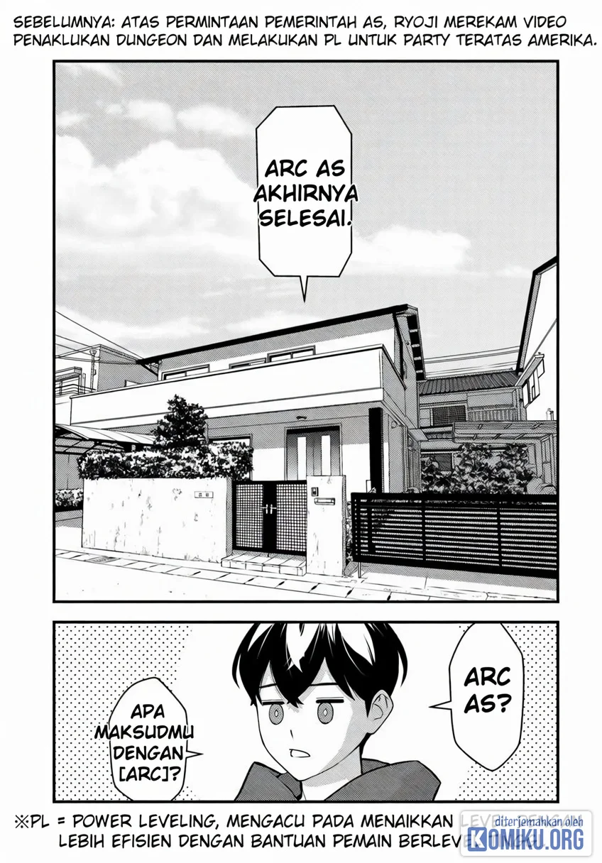 Manga The Hero Returns From Another World Chapter 32 gambar 2