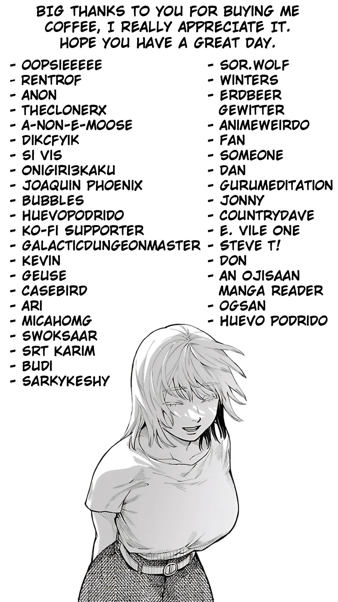 Manga The Hero Returns From Another World Chapter 33 gambar 2