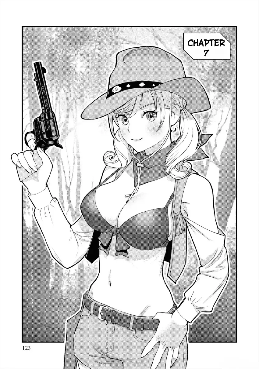 Komik The Hero Returns From Another World Chapter 7 gambar 1