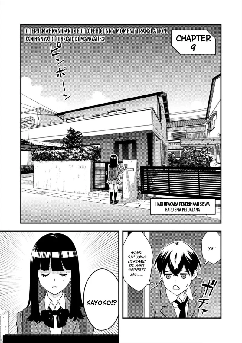 Komik The Hero Returns From Another World Chapter 9 gambar 1