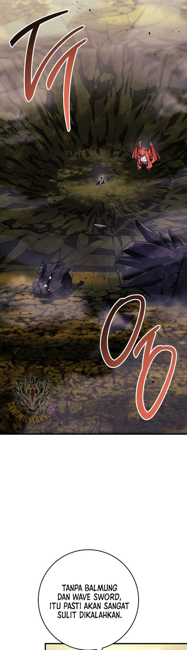 The Hero Returns Chapter 120 Gambar 3