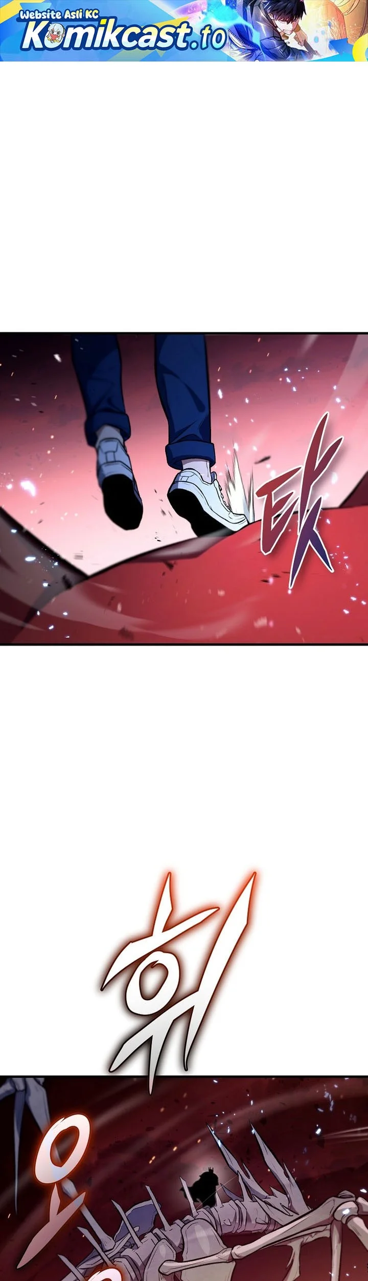 Komik The Hero Returns Chapter 125 gambar 1