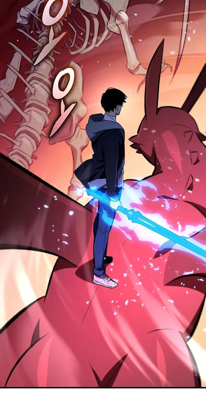 Manhwa The Hero Returns Chapter 125 gambar 2