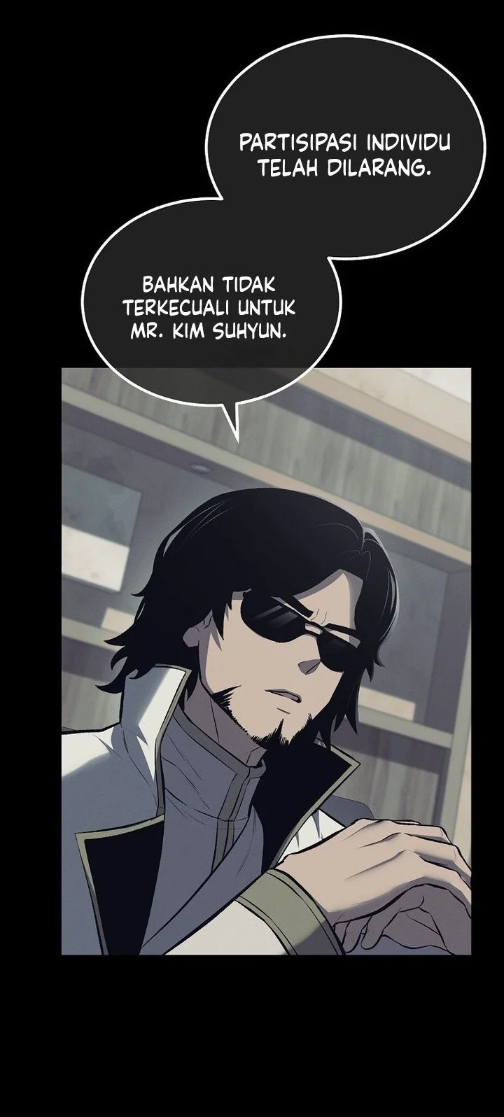 Manhwa The Hero Returns Chapter 132 gambar 2