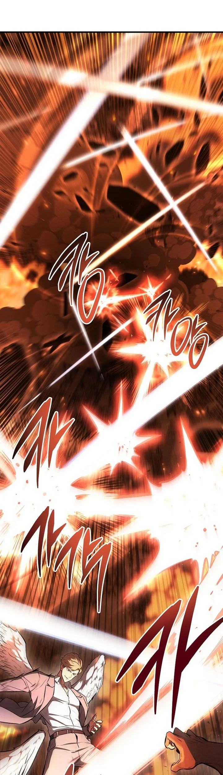 The Hero Returns Chapter 135 Gambar 3