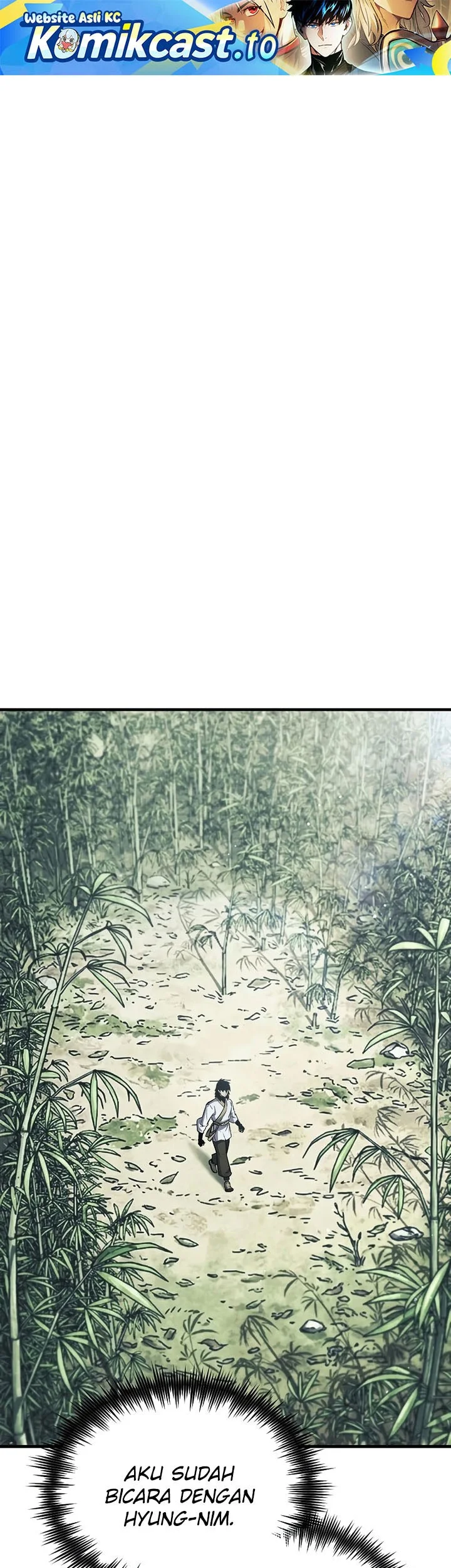 Manhwa The Hero Returns Chapter 151 gambar 2