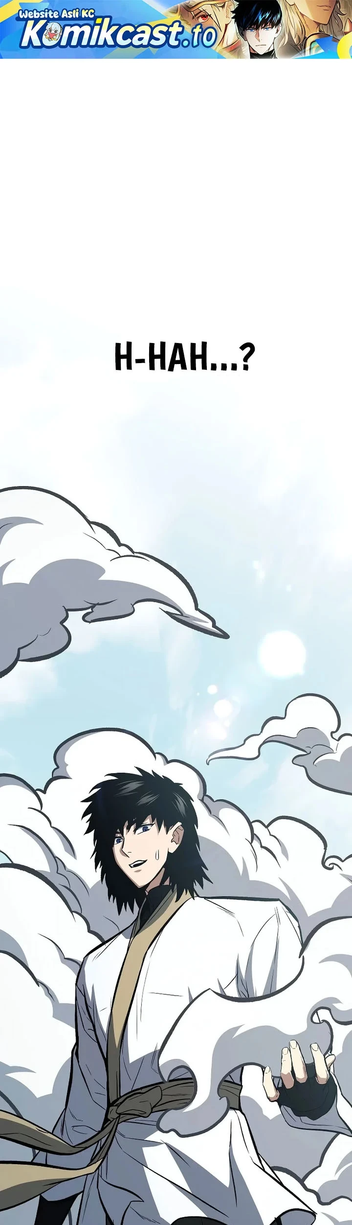 Manhwa The Hero Returns Chapter 152 gambar 2
