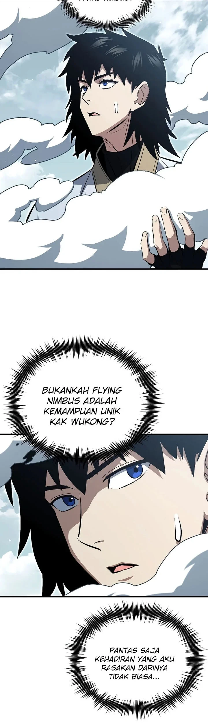 The Hero Returns Chapter 152 Gambar 4