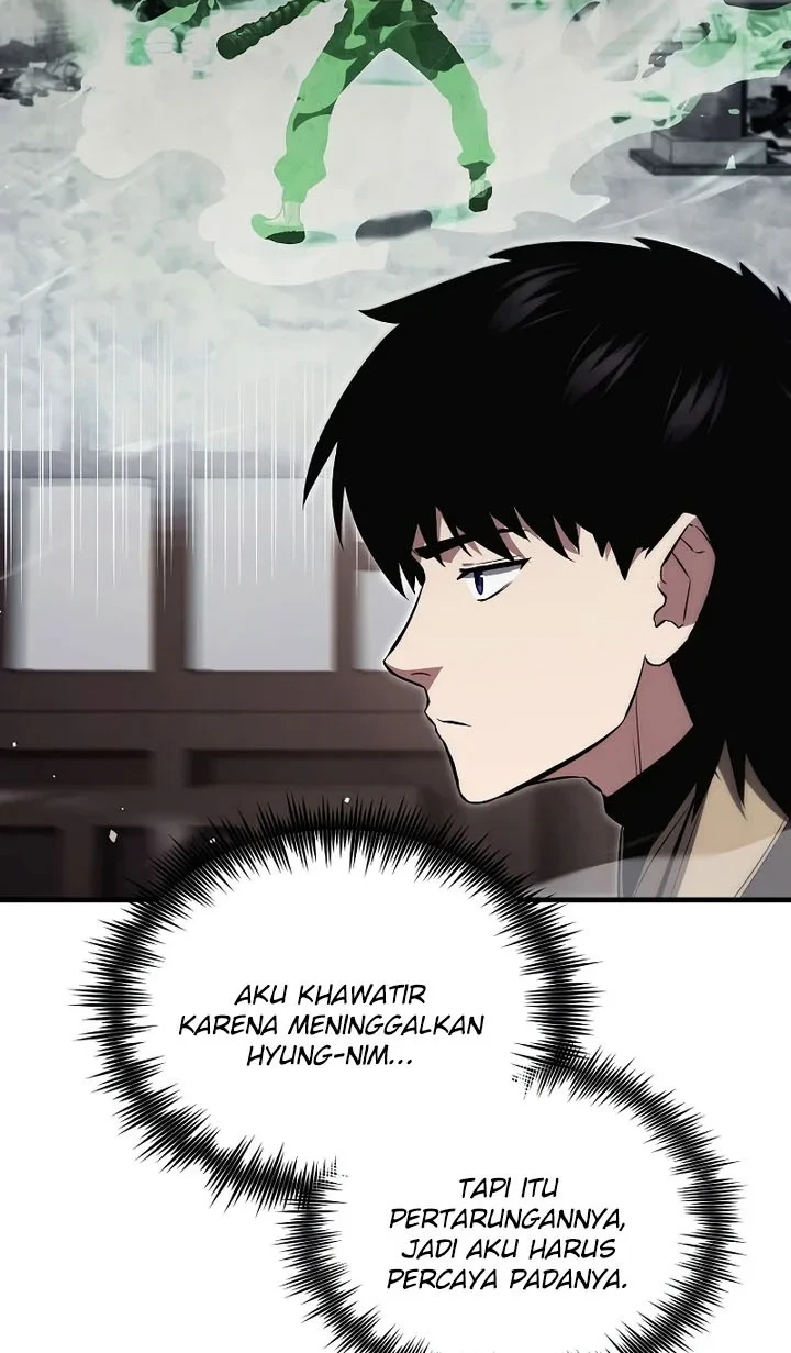 The Hero Returns Chapter 154 Gambar 3
