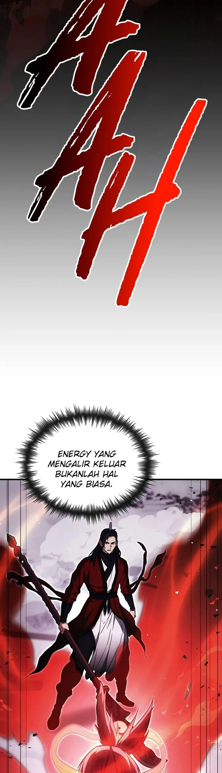The Hero Returns Chapter 155 Gambar 4