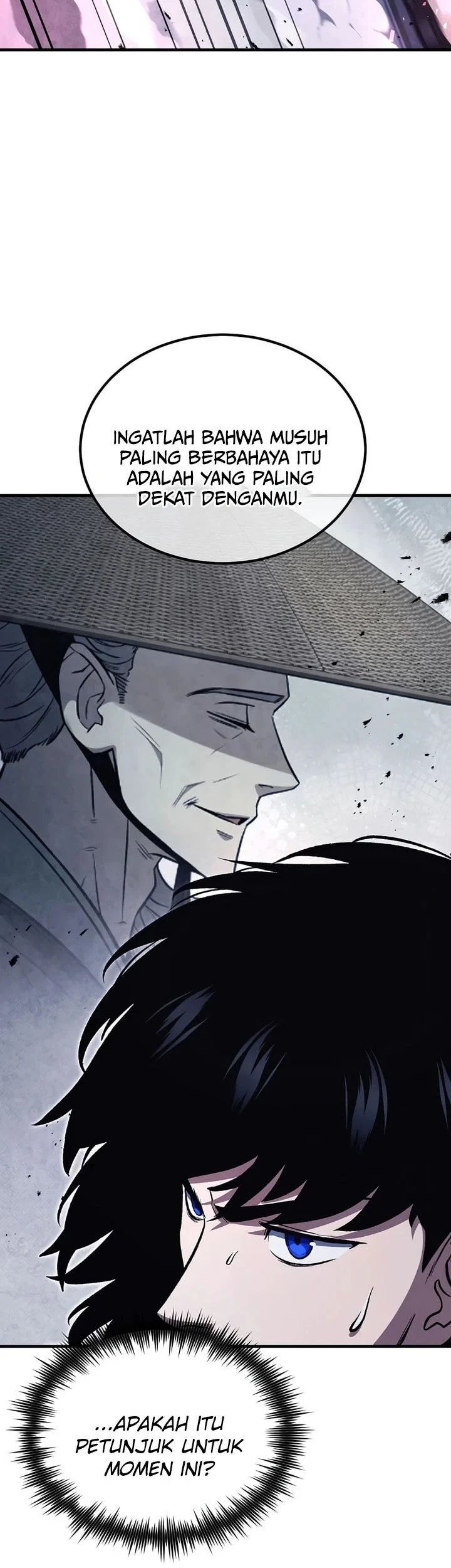 The Hero Returns Chapter 156 Gambar 4