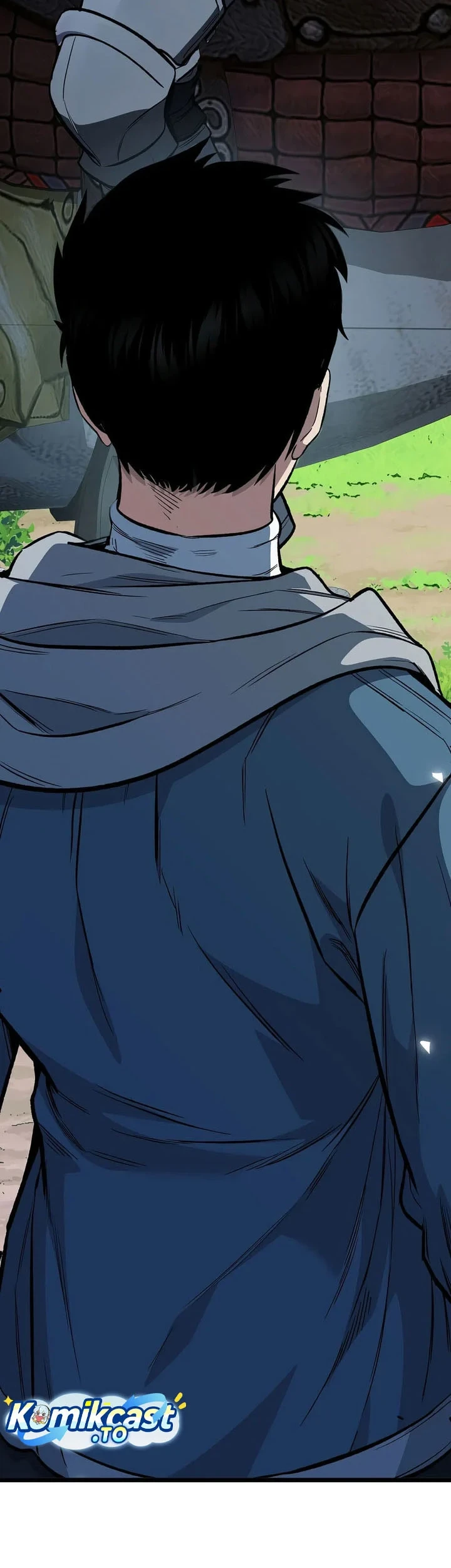The Hero Returns Chapter 160 Gambar 3
